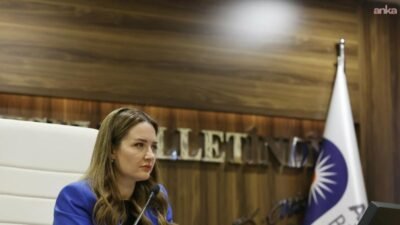 Antalya Büyükşehir Belediye Başkan Vekili Büşra Özdemir, Serik ilçesinde bugün