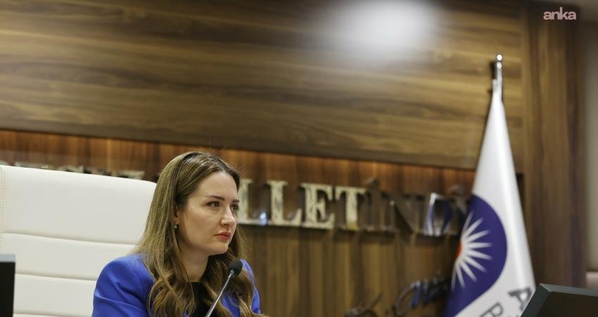 Antalya Büyükşehir Belediye Başkan Vekili Büşra Özdemir, Serik ilçesinde bugün