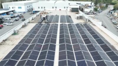 Antalya Büyükşehir Belediyesi, yenilenebilir enerji kaynağı yatırımları ile enerji tasarrufunu