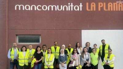 Antalya Büyükşehir Belediyesi, Avrupa Birliği'nin Interreg NEXT MED Programı aracılığıyla