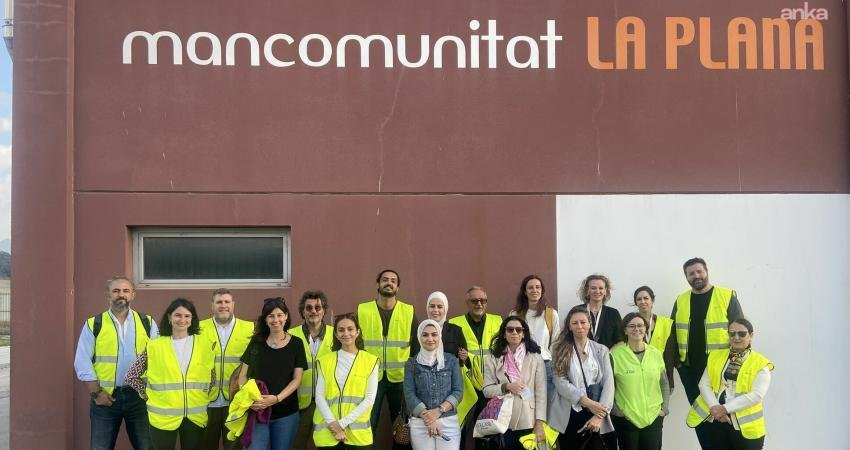 Antalya Büyükşehir Belediyesi, “Gov4GreenMed projesi” ile hibe desteği almaya kazandı Antalya Büyükşehir Belediyesi, Avrupa Birliği'nin Interreg NEXT MED Programı aracılığıyla