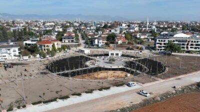 Antalya Büyükşehir Belediyesi, Cittaslow Ağı koordinasyonuyla Sakin Mahalle (Slow Neighborhood)