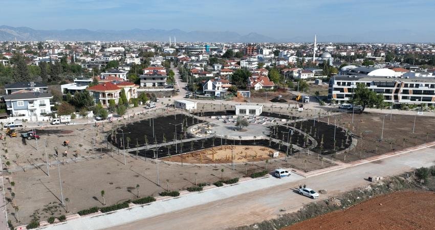 Antalya Büyükşehir Belediyesi, Cittaslow Ağı koordinasyonuyla Sakin Mahalle (Slow Neighborhood)
