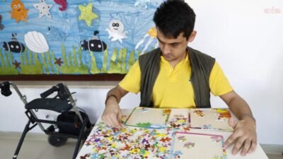 Antalya Büyükşehir Belediyesi’ne bağlı Mola Evleri, özel gereksinimli bireylere ve