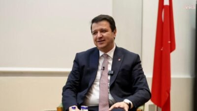 Saadet Partisi Genel Başkanı Mahmut Arıkan, Bilkent Üniversitesi İnovasyon ve Araştırma