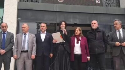 Artvin İl İnsan Hakları ve Eşitlik Kurulu Üyesi Dilara Tokdemir