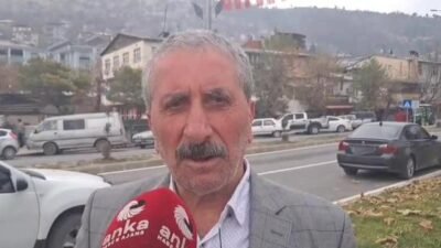Emekli tornacı Adem Yazıcı, Tekirdağ Çerkezköy’de çalıştığını belirterek, memleketi Artvin'e