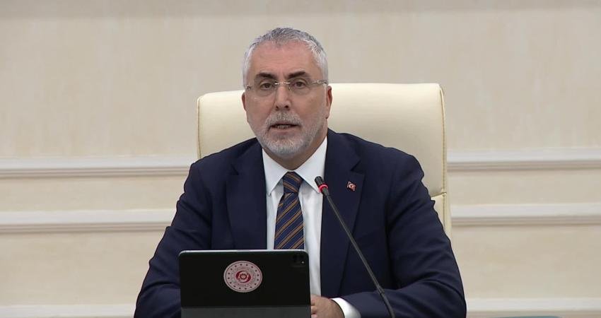 Çalışma ve Sosyal Güvenlik Bakanı Vedat Işıkhan, 1 Ocak 2026