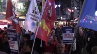 Asgari Ücret İnisiyatifi, 2026 yılı için asgari ücretin 28 bin