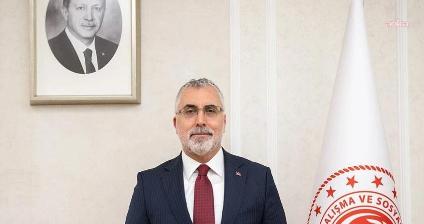 Çalışma ve Sosyal Güvenlik Bakanı Vedat Işıkhan, Asgari Ücret Tespit