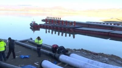 ASKİ Genel Müdürü Memduh Aslan Akçay, vatandaşları suyu korumaya davet