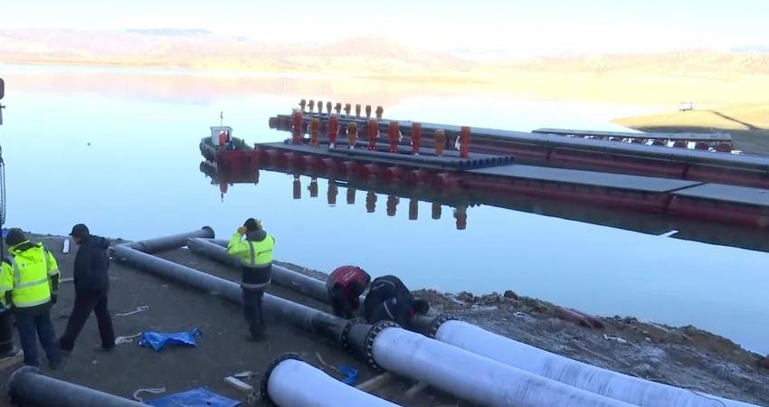 ASKİ Genel Müdürü Memduh Aslan Akçay, vatandaşları suyu korumaya davet