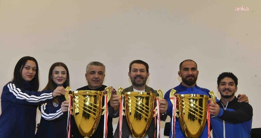 Ankara Büyükşehir Belediyesi (ABB) ASKİ Spor Kulübü; 2025 yılına 272’si