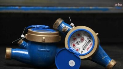ASKİ Genel Müdürlüğü, soğuk hava ve buzlanma nedeniyle su sayaçlarında