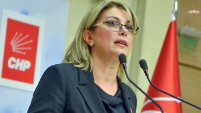 CHP Kadın Kolları Genel Başkanı Asu Kaya, kadınlara seçme ve