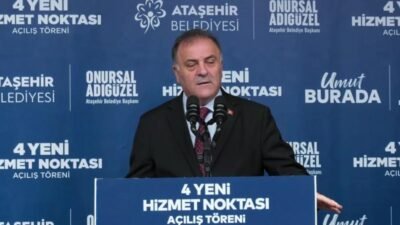 Ataşehir Belediyesi, İstanbul Büyükşehir Belediyesi (İBB) Bölgesel İstihdam Ofisi, Ata