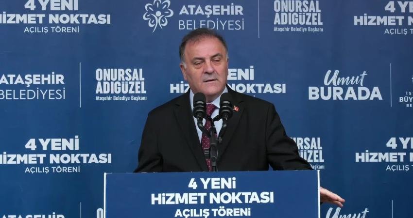 Ataşehir Belediyesi, İstanbul Büyükşehir Belediyesi (İBB) Bölgesel İstihdam Ofisi, Ata