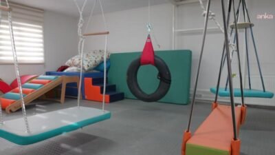 Ataşehir Belediyesi, engelli çocuklara yönelik kurduğu özel kampüsü, 3 Aralık