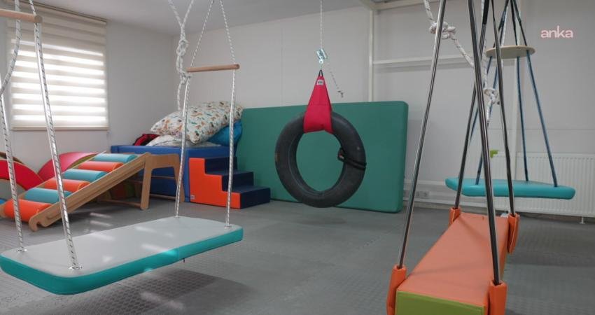 Ataşehir Belediyesi, engelli çocuklara yönelik kurduğu özel kampüsü, 3 Aralık