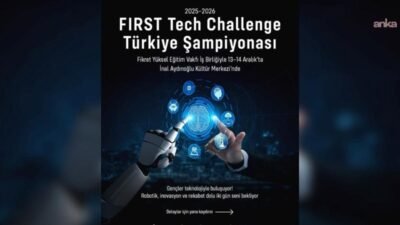 2025-2026 FIRST Tech Challenge (FTC) Türkiye Şampiyonası, Ataşehir Belediyesi ile