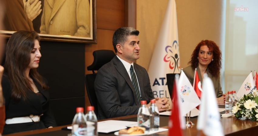 Ataşehir Belediyesi ile Türkiye Çocuklara Yeniden Özgürlük Vakfı arasında “suça