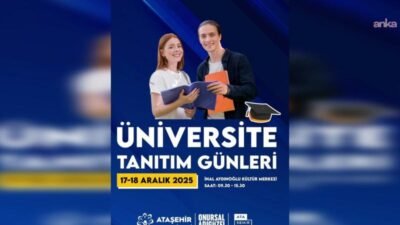 Ataşehir Belediyesi ve UNILOOK Türkiye, üniversite adayı gençleri geleceğe hazırlamak