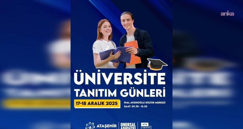 Ataşehir Belediyesi ve UNILOOK Türkiye, üniversite adayı gençleri geleceğe hazırlamak