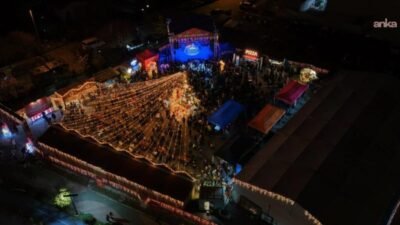 Ataşehir Belediyesi tarafından geçen yıl hizmete sunulan eğlence ve etkinlik