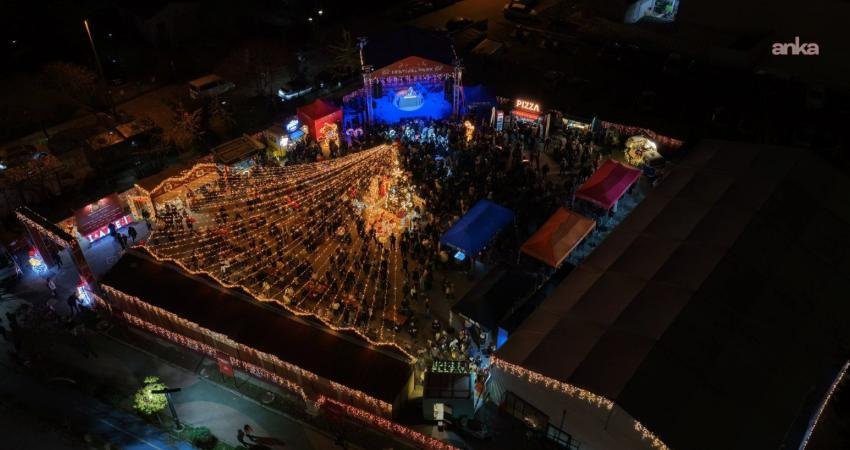 Ataşehir Belediyesi tarafından geçen yıl hizmete sunulan eğlence ve etkinlik