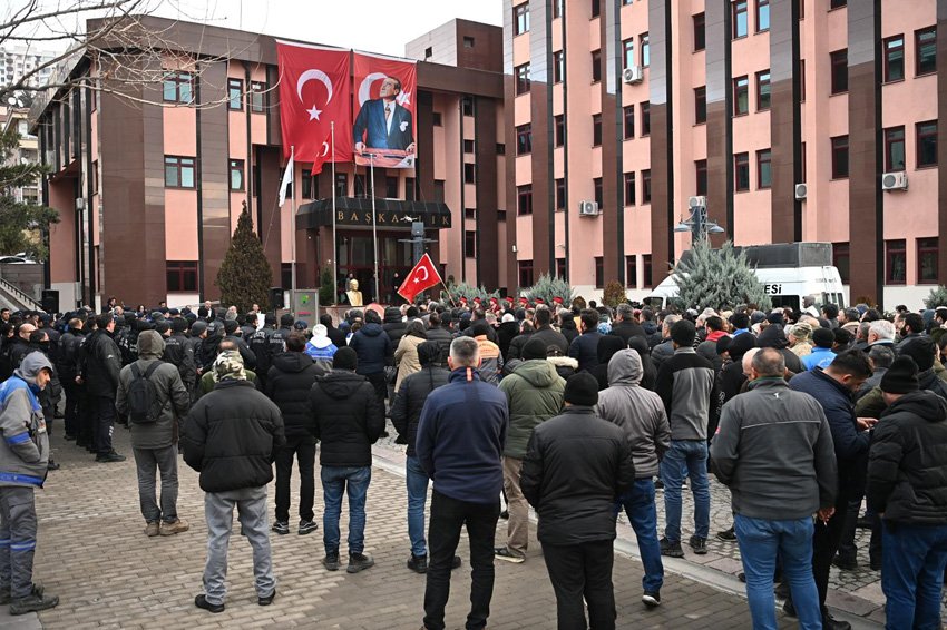 Gazi Mustafa Kemal Atatürk’ün Ankara’ya gelişinin 106. yıl dönümü, Mamak
