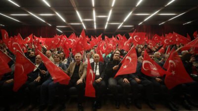 Yenimahalle Belediyesi, Gazi Mustafa Kemal Atatürk’ün Ankara’ya gelişinin 106. yıl