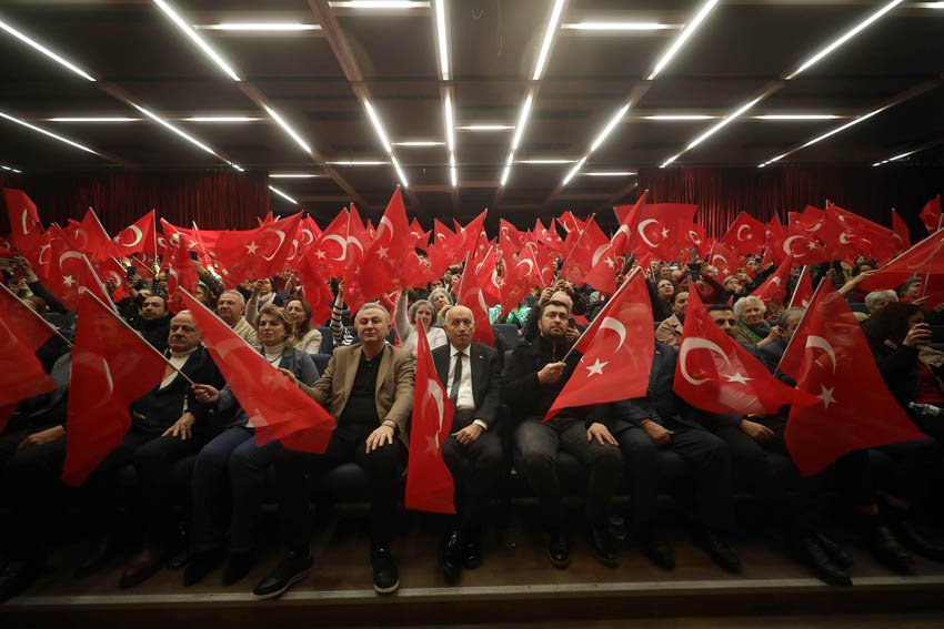Yenimahalle Belediyesi, Gazi Mustafa Kemal Atatürk’ün Ankara’ya gelişinin 106. yıl