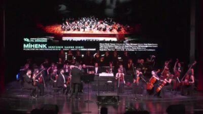  Gazi Mustafa Kemal Atatürk'ün Ankara'ya gelişinin 106'ncı yıl dönümü nedeniyle,