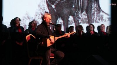 Büyük Önder Mustafa Kemal Atatürk’ün Ankara’ya gelişinin 106’ncı yıl dönümünde