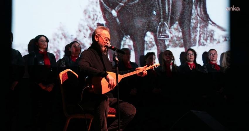 Büyük Önder Mustafa Kemal Atatürk’ün Ankara’ya gelişinin 106’ncı yıl dönümünde