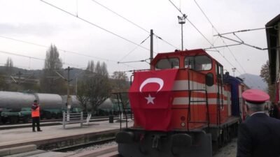 Ulu Önder Mustafa Kemal Atatürk’ün 5 Aralık 1920 tarihinde Bilecik’e