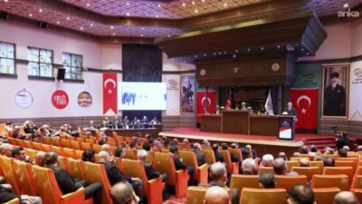 Ankara Ticaret Odası (ATO) Yönetim Kurulu Başkanı Gürsel Baran, “2026