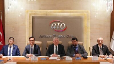 Ankara Ticaret Odası’nın (ATO), Ankara İl Mili Eğitim Müdürlüğü ile