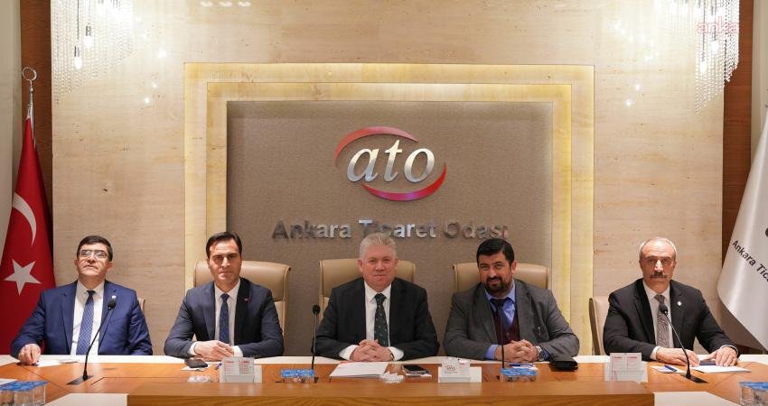 Ankara Ticaret Odası’nın (ATO), Ankara İl Mili Eğitim Müdürlüğü ile