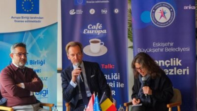 Eskişehir Büyükşehir Belediyesi Gençlik Merkezi ile Eskişehir Ticaret Odası bünyesinde