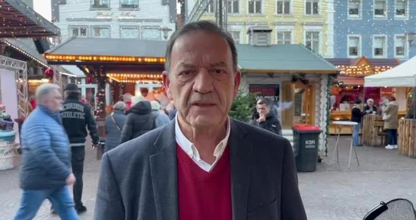  Almanya başta olmak üzere Avrupa’da faaliyet gösteren 60 sivil toplum