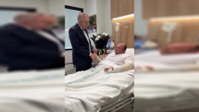 Avustralya Başbakanı Anthony Albanese, Sydney’deki Bondi Plajı’ndaki silahlı saldırıya müdahale