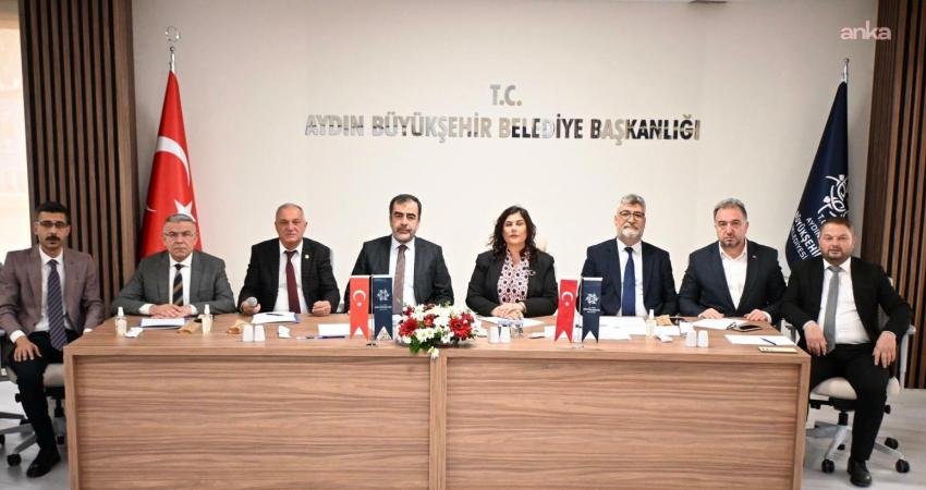 Aydın Büyükşehir Belediye Başkanı Özlem Çerçioğlu, Köşk ve Sultanhisar ilçelerinde