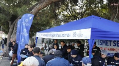 Aydın Büyükşehir Belediyesi, Türkiye siyasetinin önemli isimlerinden İsmet Sezgin’in 9’uncu