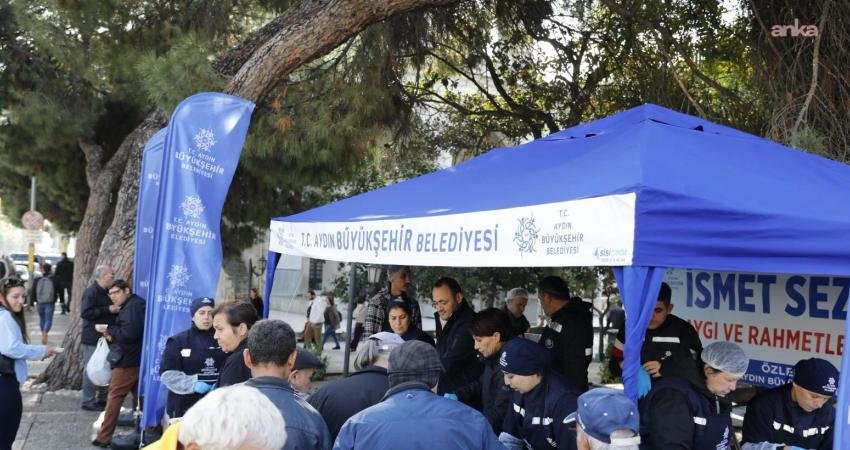 Aydın Büyükşehir Belediyesi, Türkiye siyasetinin önemli isimlerinden İsmet Sezgin’in 9’uncu