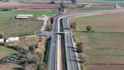 Aydın Büyükşehir Belediyesi, Aydın Şehir Hastanesi’ne ulaşımı kolaylaştıracak yeni yol