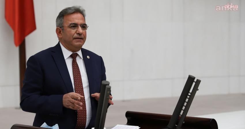 Anayasa Mahkemesi (AYM) eski CHP Milletvekili Çetin Osman Budak hakkında çıkan