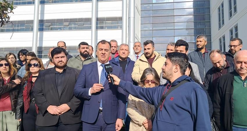 AYM’nin ‘hak ihlali’ kararı verdiği Ahmet Atakan dosyası zaman aşımı bürosuna gönderildi Gezi eylemleri sırasında Hatay'ın Armutlu Mahallesi'nde polisin attığı gaz kapsülünün