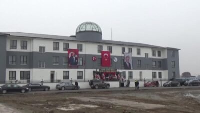İş insanı İshak Yaycılı tarafından Iğdır’ın eğitim ve kültür hayatına
