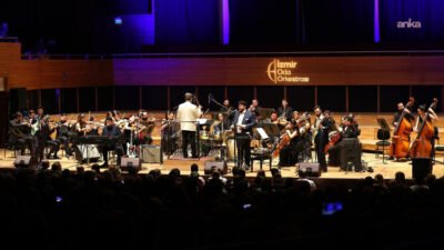 İzmir Oda Orkestrası, İzmir Büyükşehir Belediyesi Ahmed Adnan Saygun Sanat